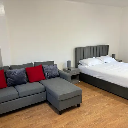 Del Apartments Warrington Exterior foto