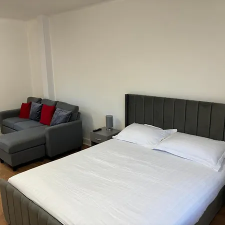 Del Apartments Warrington Exterior foto