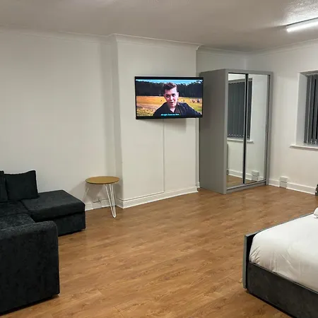 Del Apartments Warrington Exterior foto