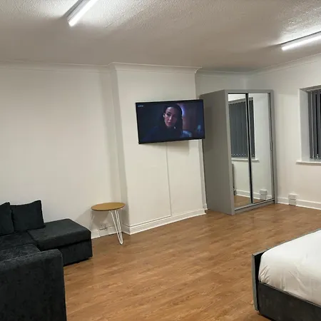 Del Apartments Warrington Exterior foto