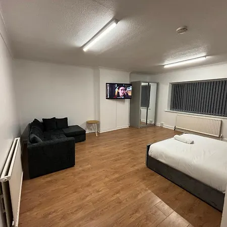 Del Apartments Warrington Exterior foto