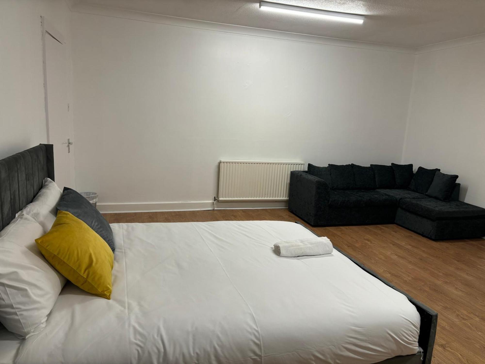 Apartment Del Warrington