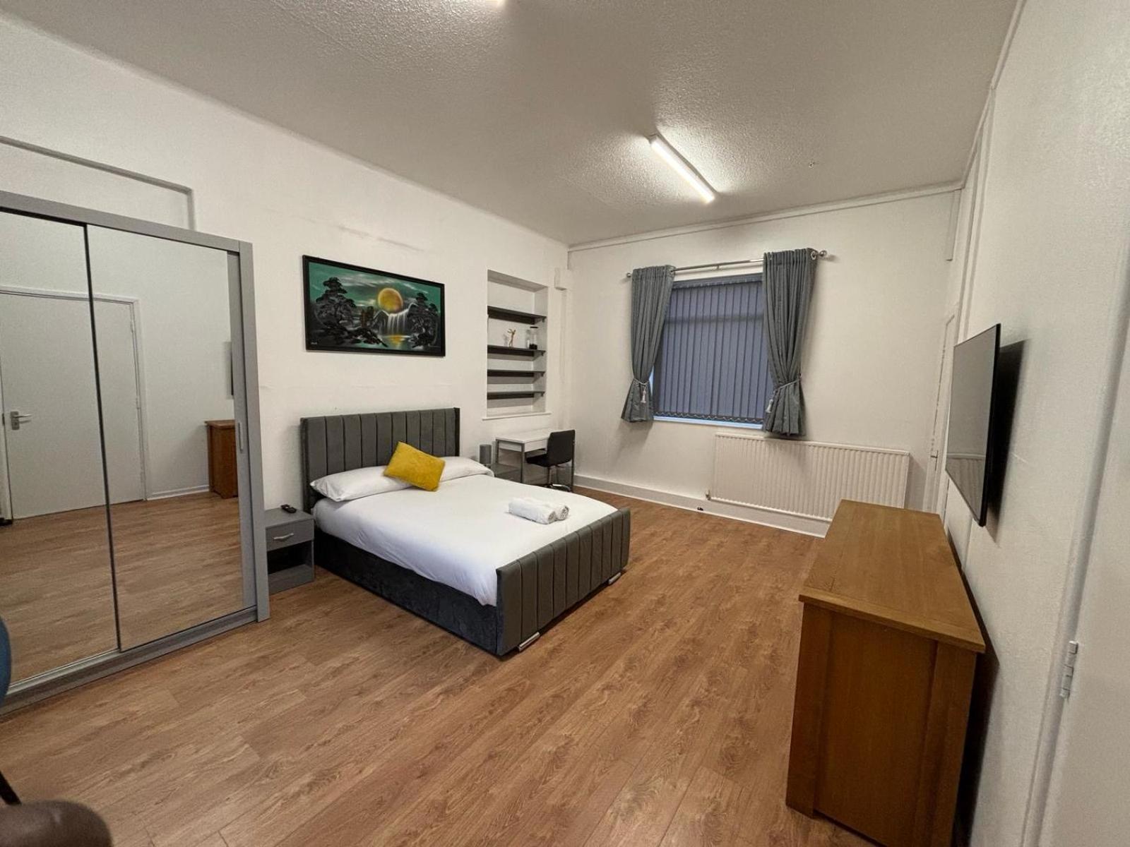 Apartment Del Warrington