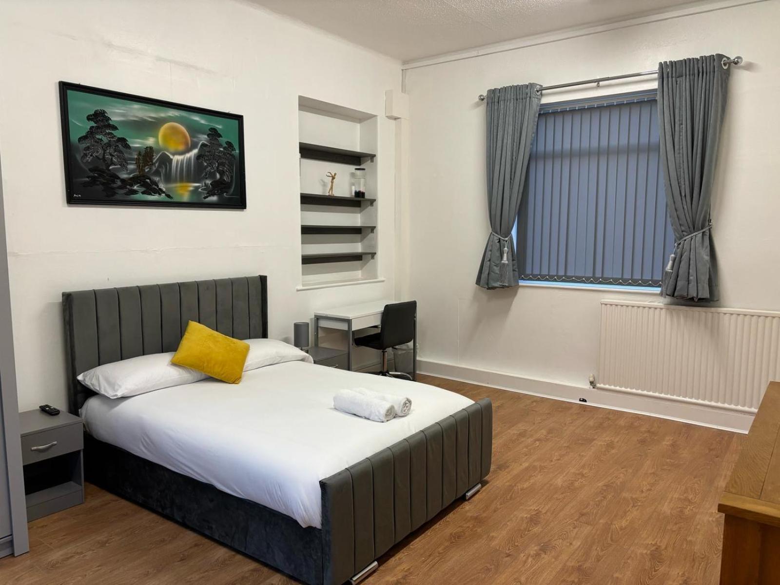 Apartment Del Warrington